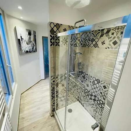 La Cour Barbatre Calme Apartment Reims