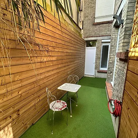 La Cour Barbatre Calme Apartamento Reims